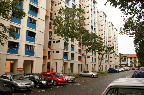 Blk 308 Bukit Batok Street 31 (Bukit Batok), HDB 4 Rooms #330452